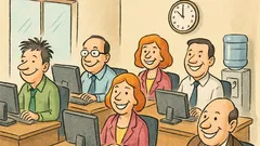 Banc: Cum îți dai seama că e vineri?