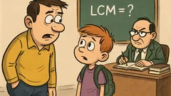 Banc: Bulișor către Bulă, despre multiplu comun