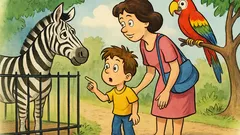 Banc: Bulă se duce la Zoo