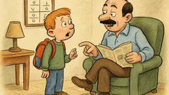 Banc: Bulișor către Bulă, zice într-o zi