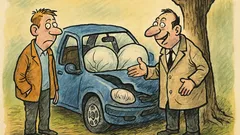 Banc: Am o veste bună despre mașină