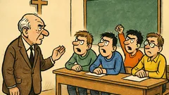 Banc: De ce studenții la Teologie înjură